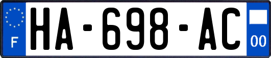 HA-698-AC