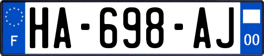 HA-698-AJ