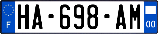 HA-698-AM