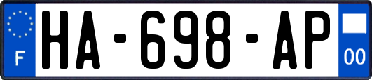 HA-698-AP