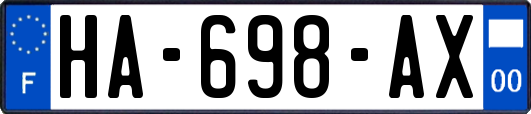 HA-698-AX