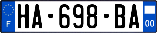 HA-698-BA