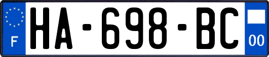 HA-698-BC