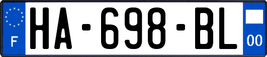 HA-698-BL