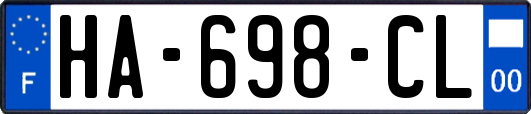 HA-698-CL