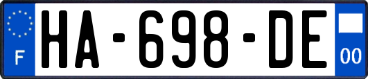 HA-698-DE
