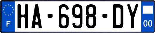 HA-698-DY