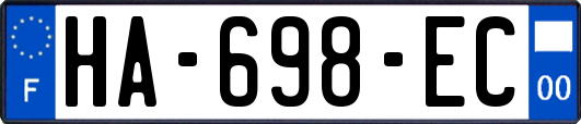 HA-698-EC