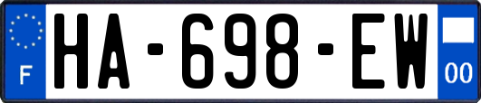 HA-698-EW