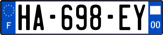 HA-698-EY