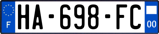 HA-698-FC