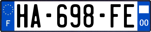 HA-698-FE