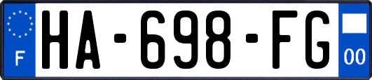 HA-698-FG