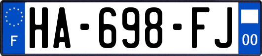 HA-698-FJ