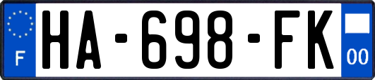 HA-698-FK