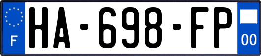 HA-698-FP