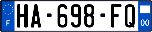 HA-698-FQ