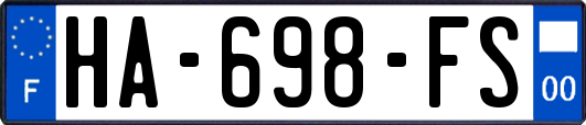 HA-698-FS