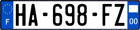 HA-698-FZ
