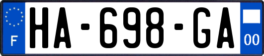 HA-698-GA