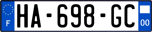 HA-698-GC
