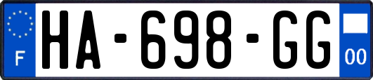 HA-698-GG