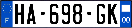 HA-698-GK