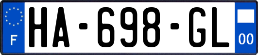 HA-698-GL