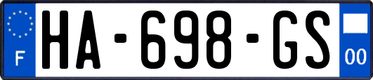 HA-698-GS