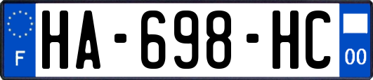 HA-698-HC