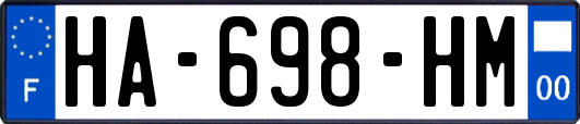 HA-698-HM