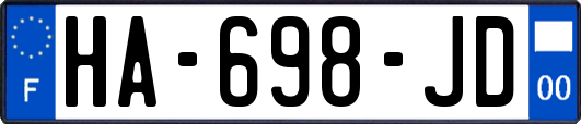 HA-698-JD