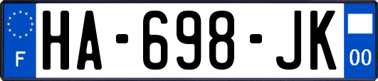 HA-698-JK