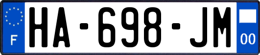 HA-698-JM