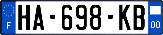 HA-698-KB