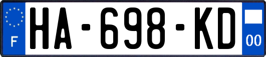 HA-698-KD