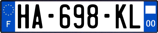HA-698-KL
