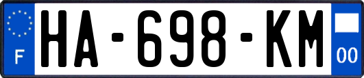 HA-698-KM
