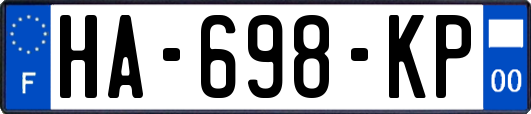 HA-698-KP