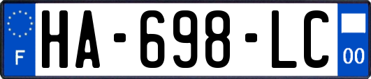HA-698-LC