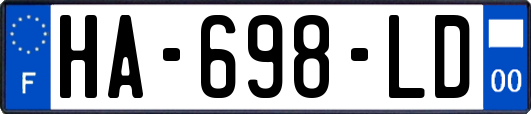 HA-698-LD