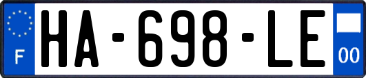 HA-698-LE