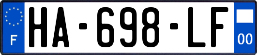 HA-698-LF