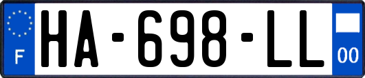HA-698-LL