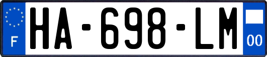 HA-698-LM