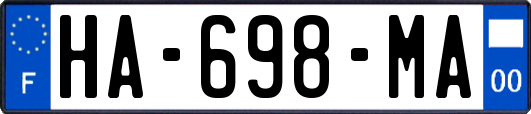 HA-698-MA