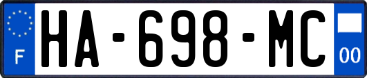 HA-698-MC