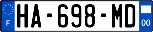 HA-698-MD