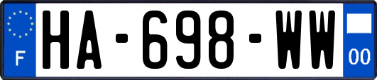 HA-698-WW