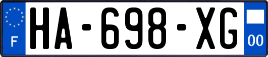 HA-698-XG